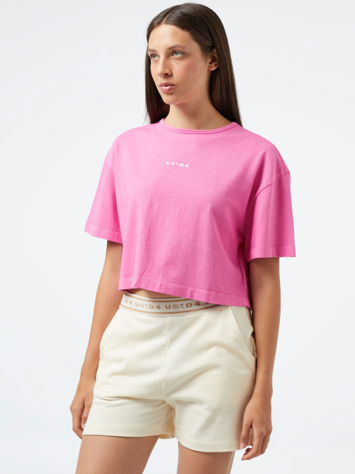 Футболка UNITED4 модель 24UWET.FSY Фото