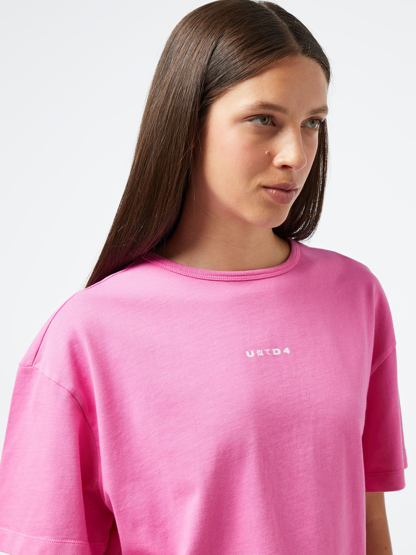 Футболка UNITED4 модель 24UWET.FSY Фото