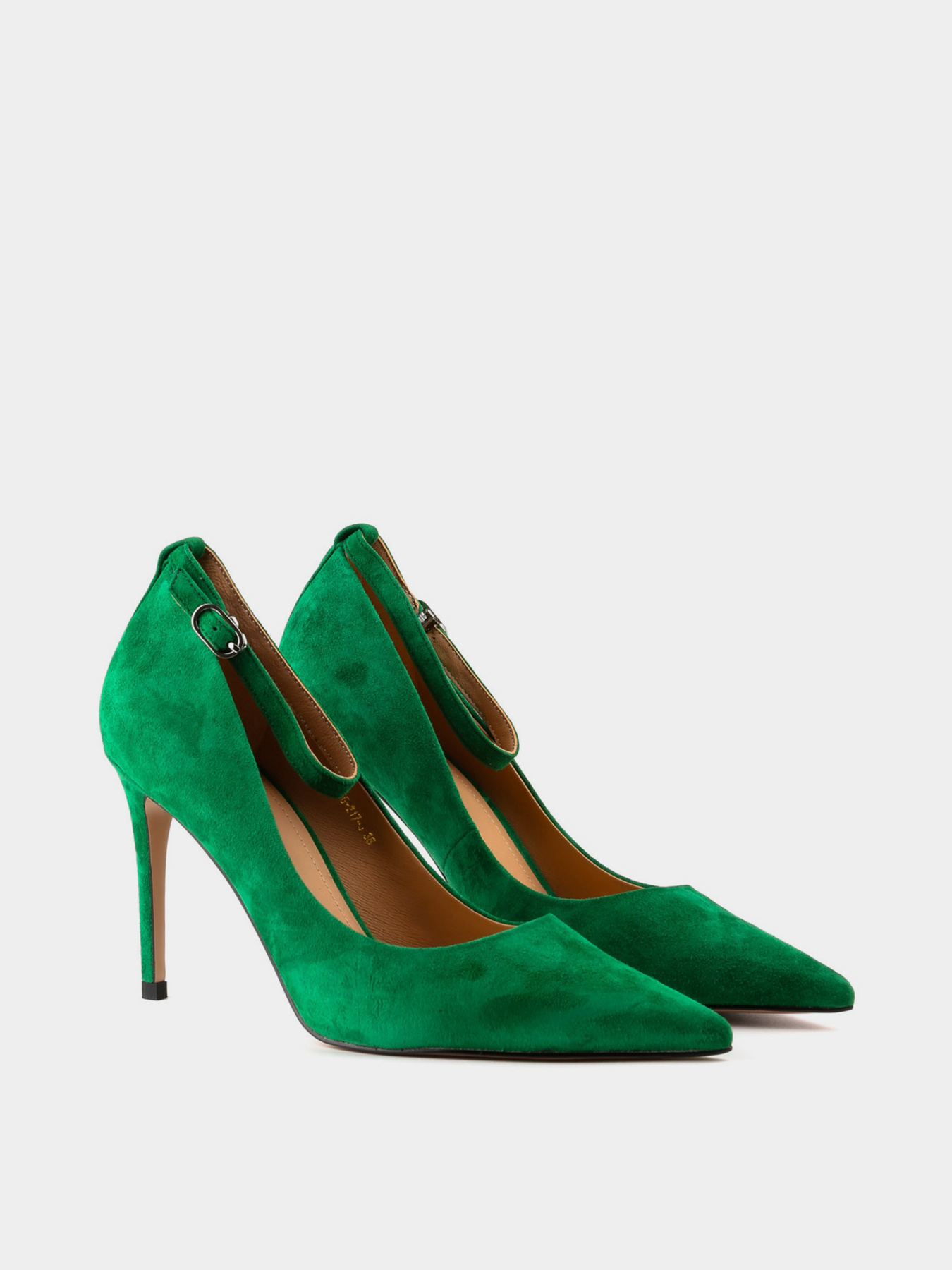 Туфли-лодочки LeBERDES модель 00000013696 Фото