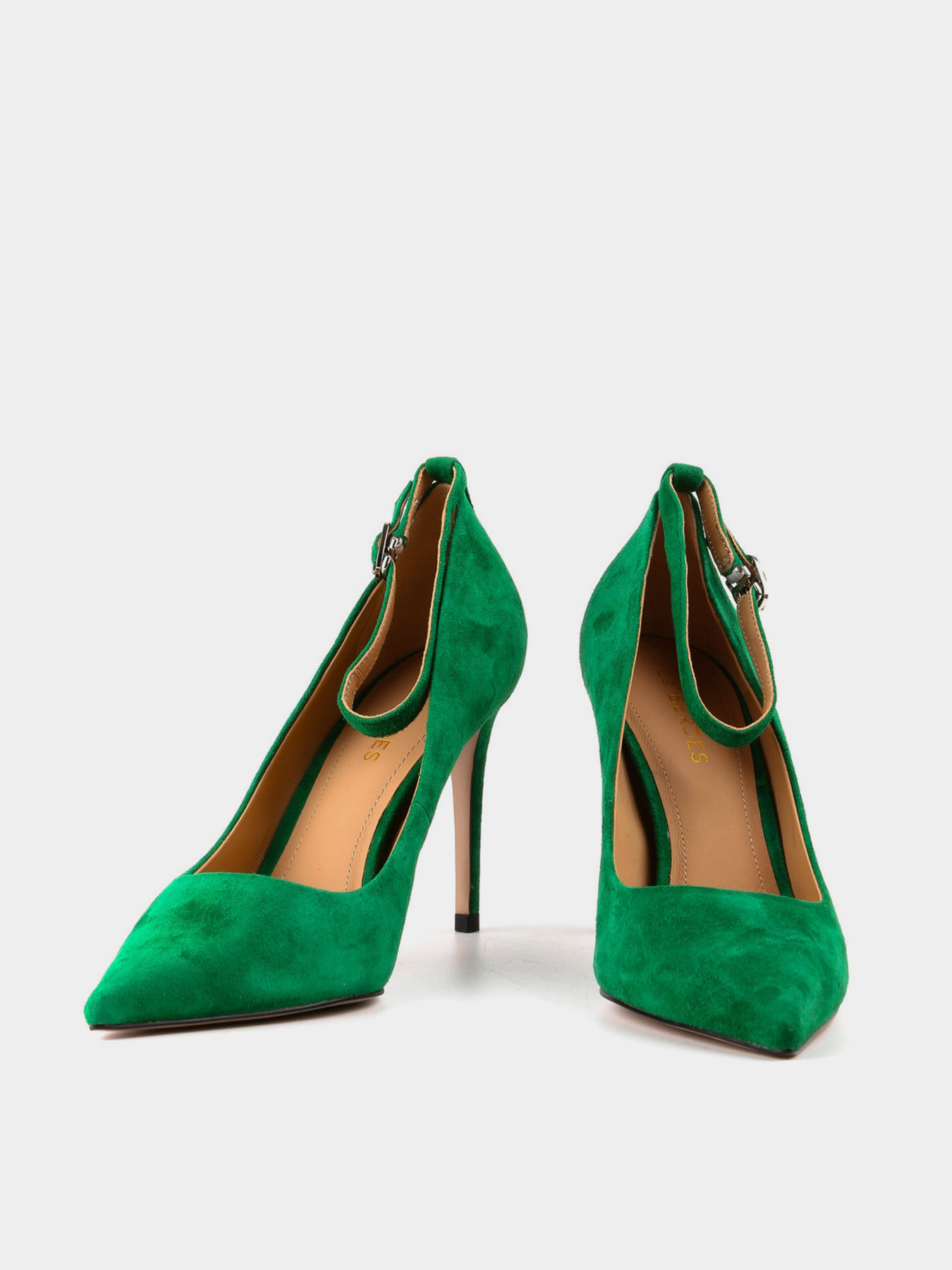 Туфли-лодочки LeBERDES модель 00000013696 Фото