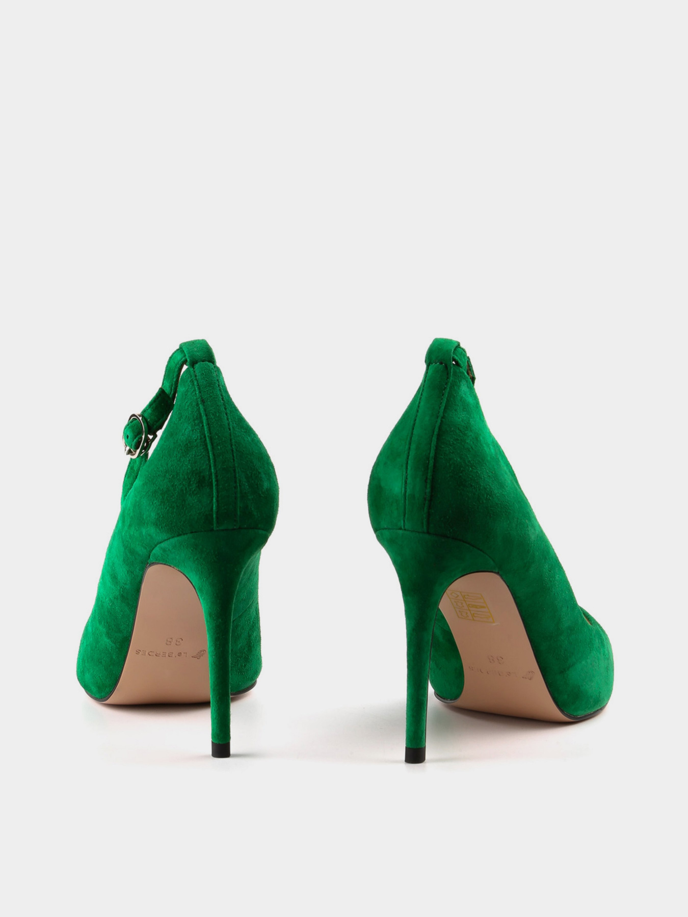 Туфли-лодочки LeBERDES модель 00000013696 Фото