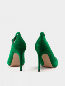 Туфли-лодочки LeBERDES модель 00000013696 Фото