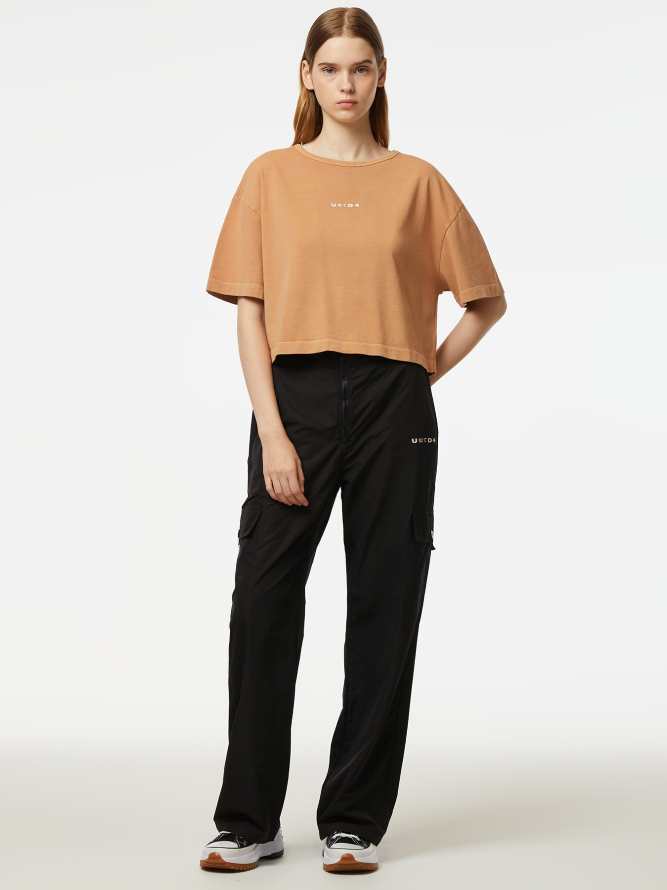 Футболка UNITED4 модель 24UWET.TBA Фото