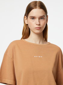 Футболка UNITED4 модель 24UWET.TBA Фото