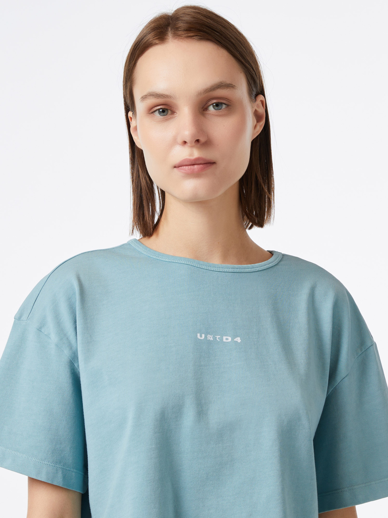 Футболка UNITED4 модель 24UWET.TRZ Фото