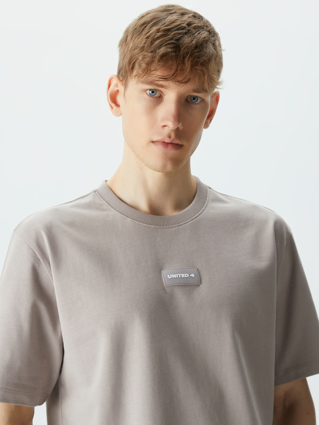 Футболка UNITED4 модель UTMS.ANT Фото