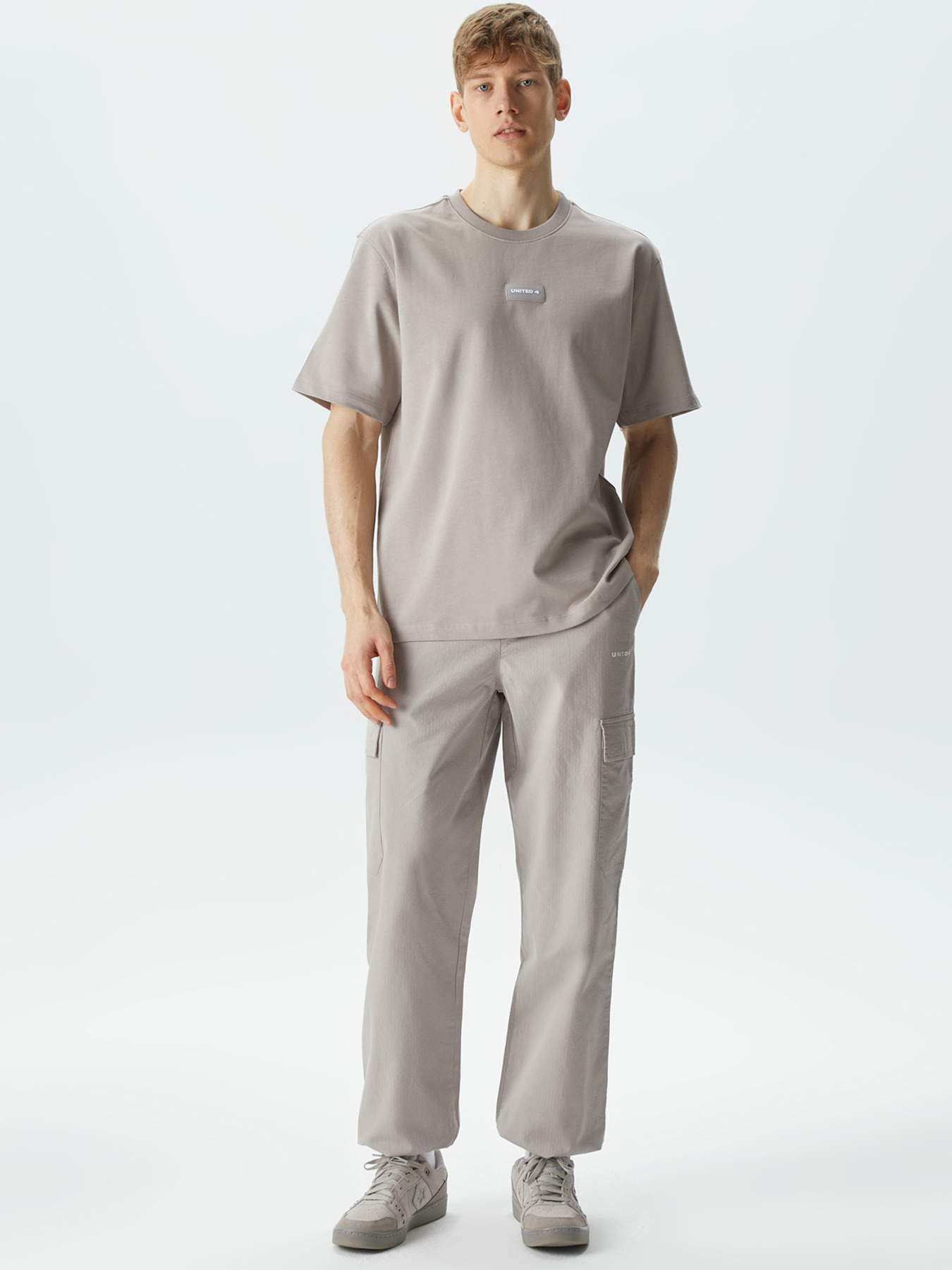 Футболка UNITED4 модель UTMS.ANT Фото