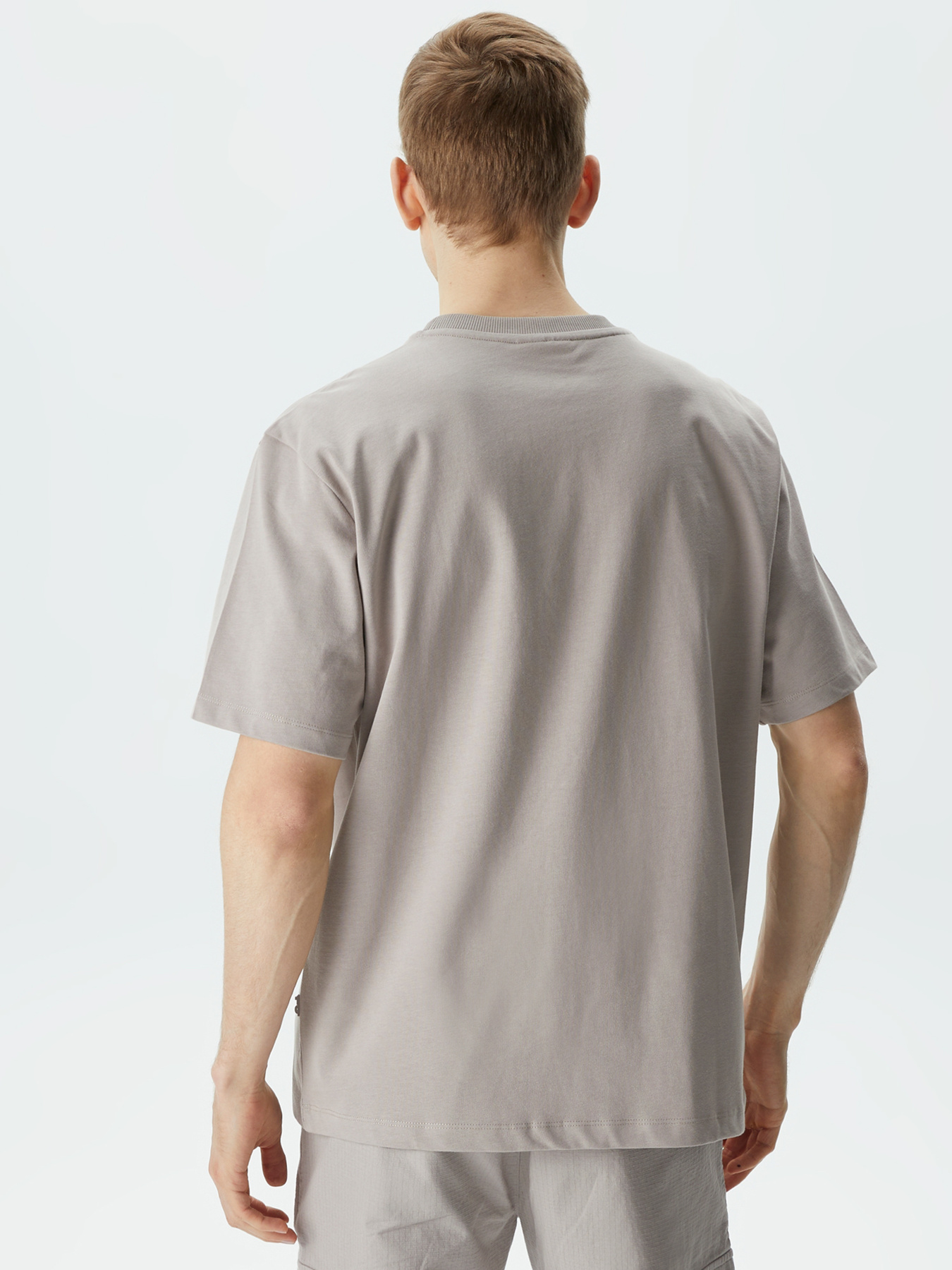 Футболка UNITED4 модель UTMS.ANT Фото