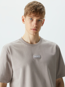 Футболка UNITED4 модель UTMS.ANT Фото