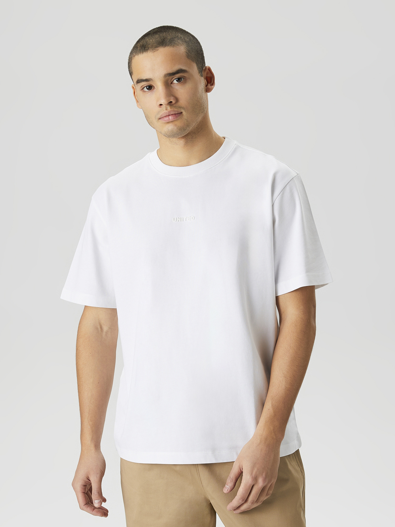 Футболка UNITED4 модель UTMS.BYZ Фото