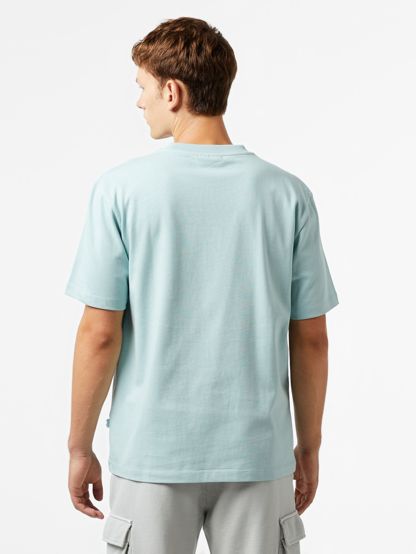 Футболка UNITED4 модель UTMS.MNT Фото