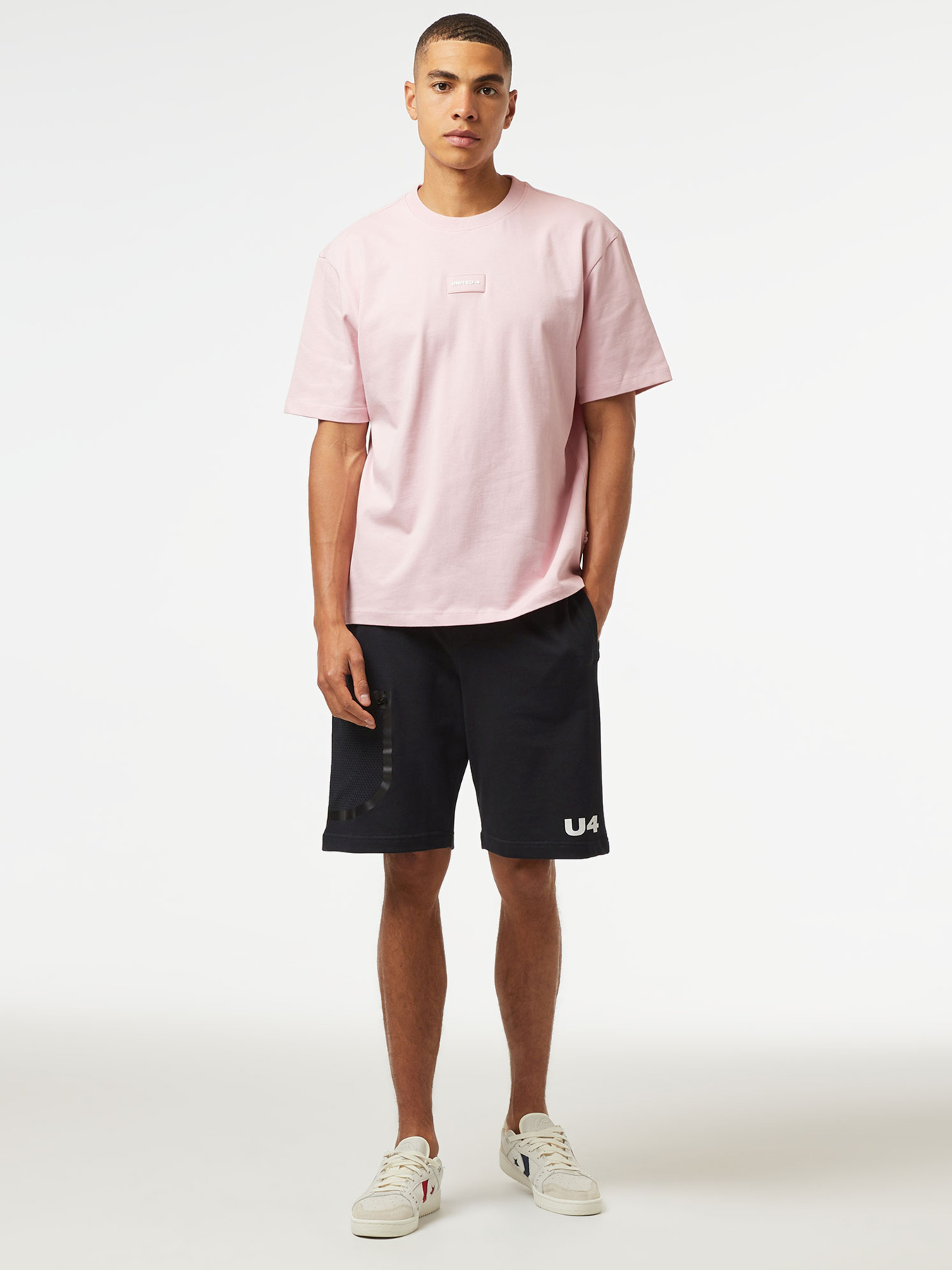 Футболка UNITED4 модель UTMS.PMB Фото