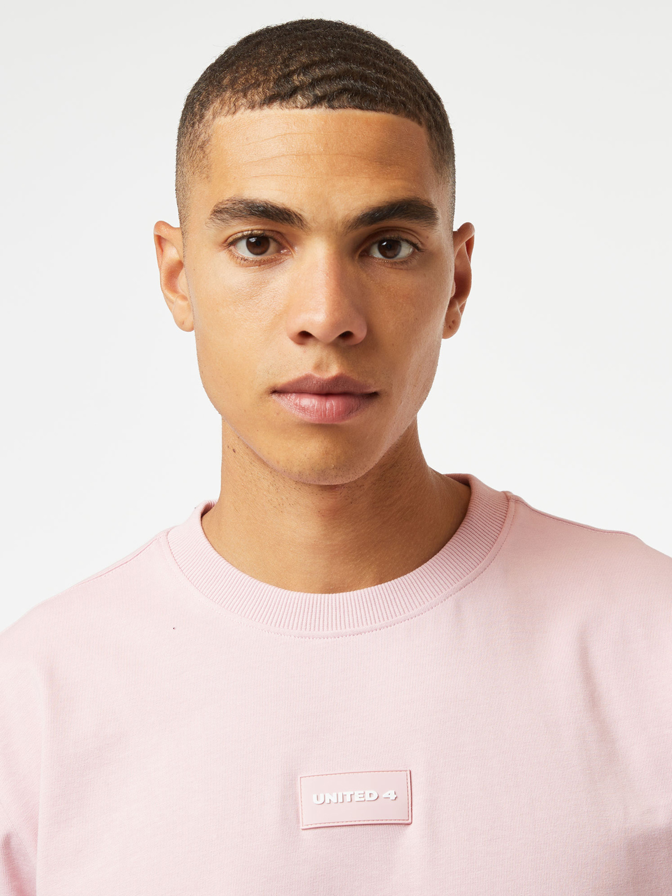 Футболка UNITED4 модель UTMS.PMB Фото