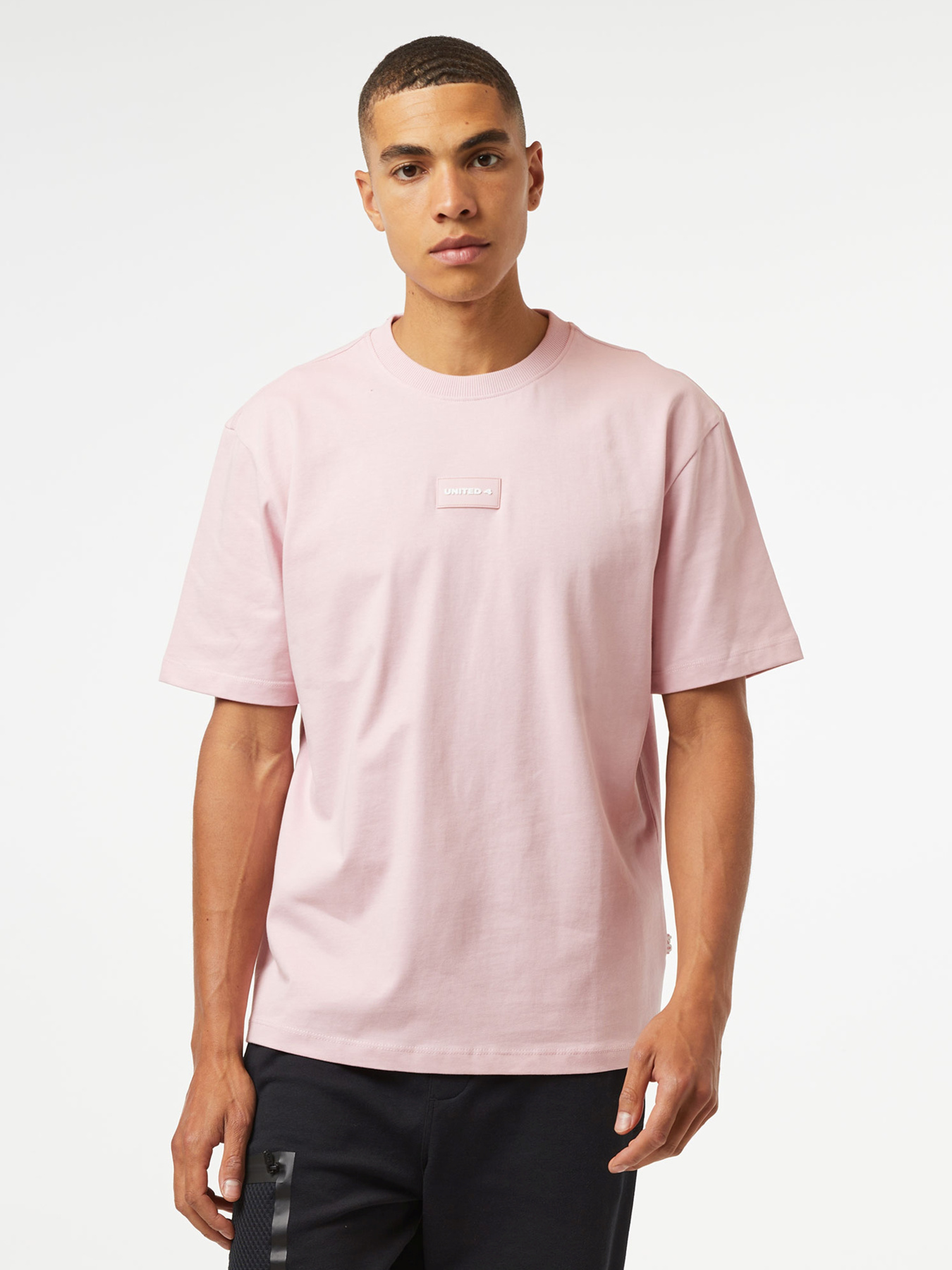Футболка UNITED4 модель UTMS.PMB Фото