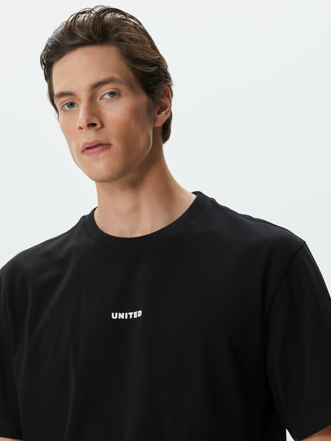 Футболка UNITED4 модель UTMS.SYH Фото