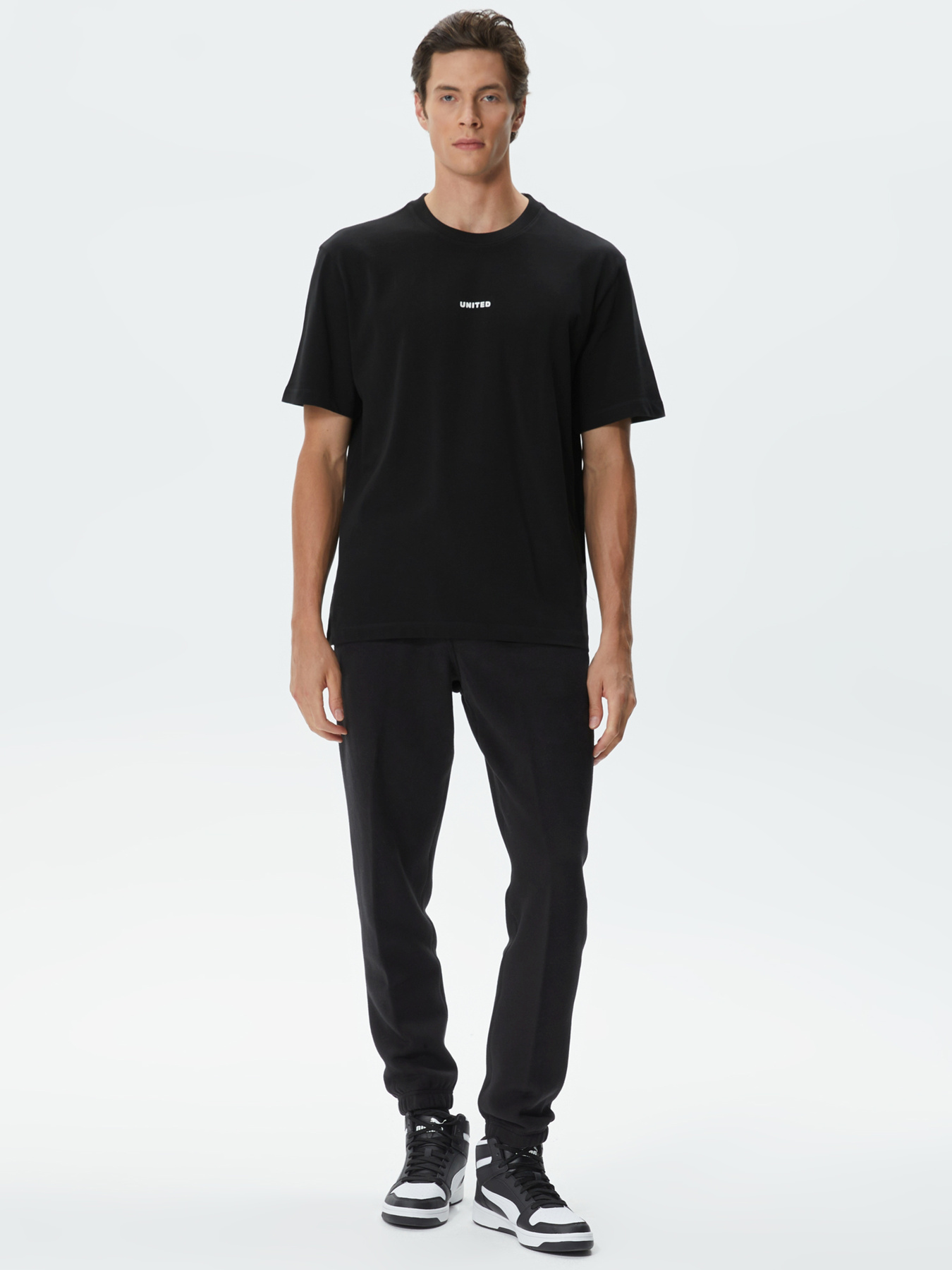Футболка UNITED4 модель UTMS.SYH Фото