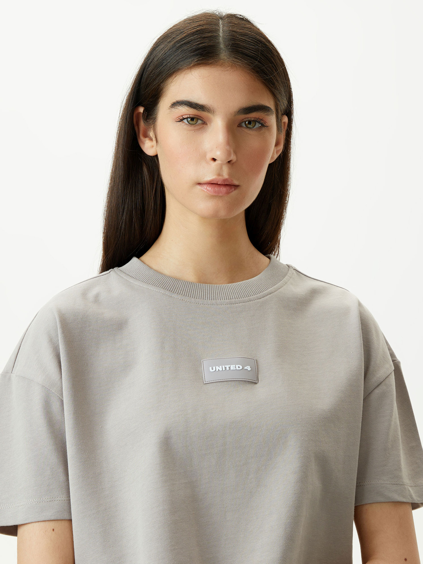 Футболка UNITED4 модель UTWS.ANT Фото