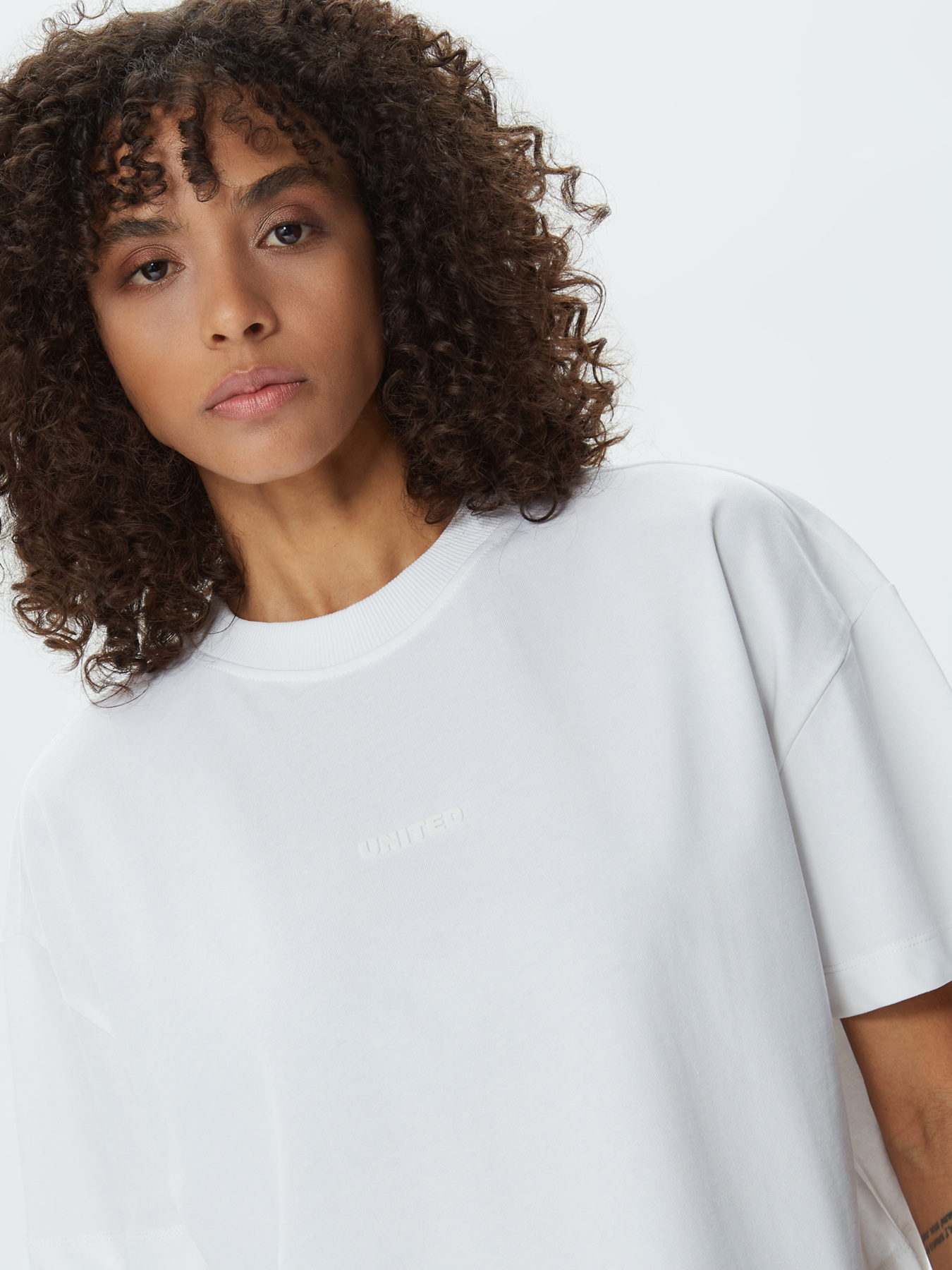 Футболка UNITED4 модель UTWS.BYZ Фото