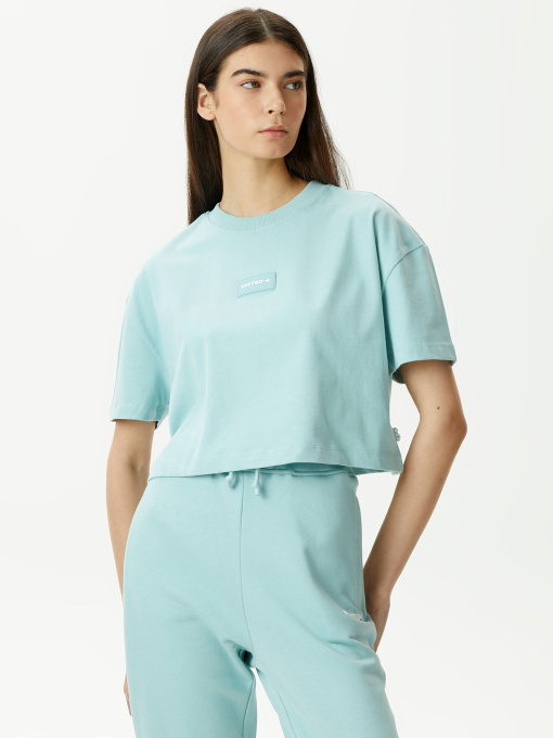 Футболка UNITED4 модель UTWS.MNT Фото