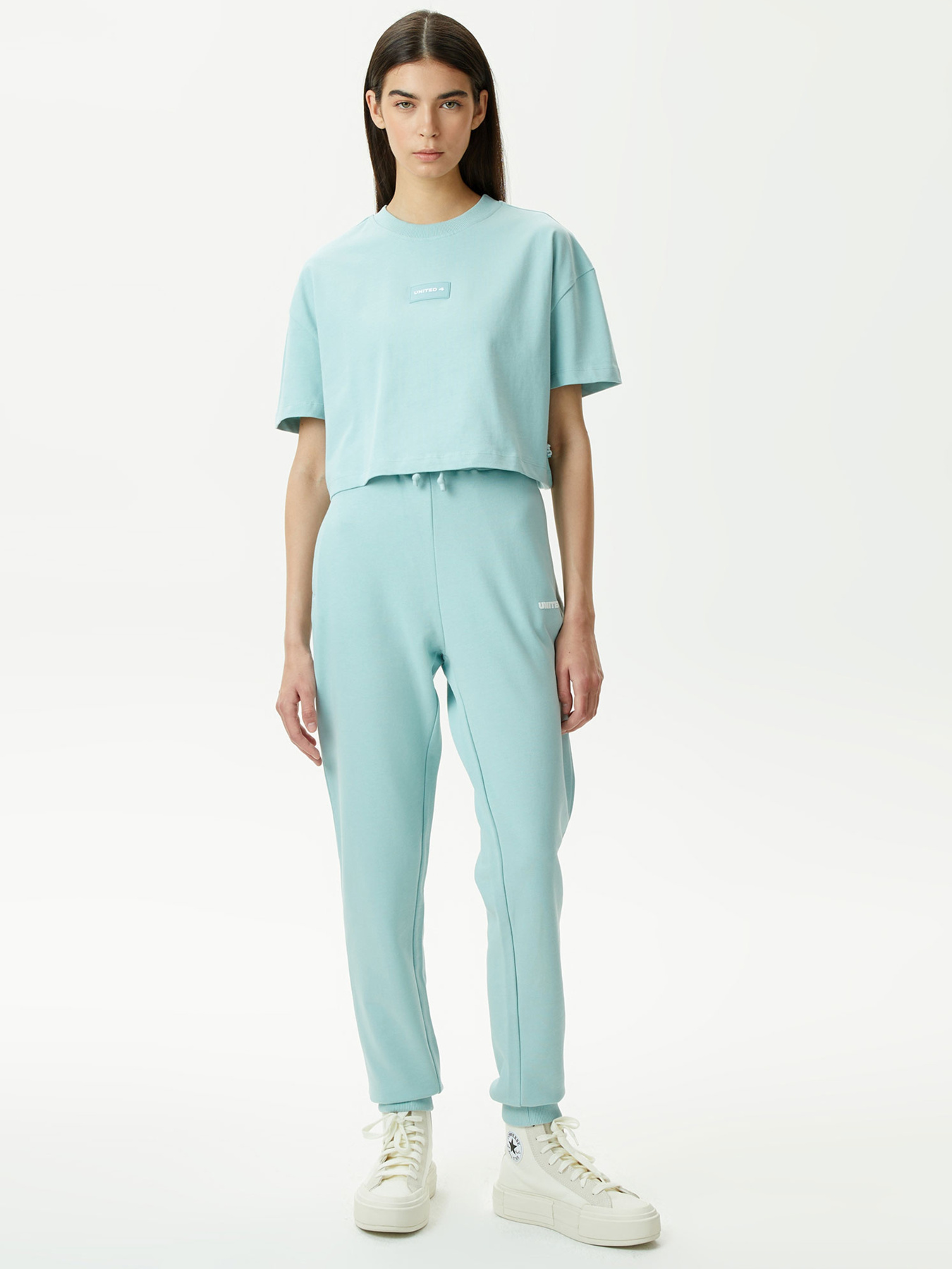 Футболка UNITED4 модель UTWS.MNT Фото