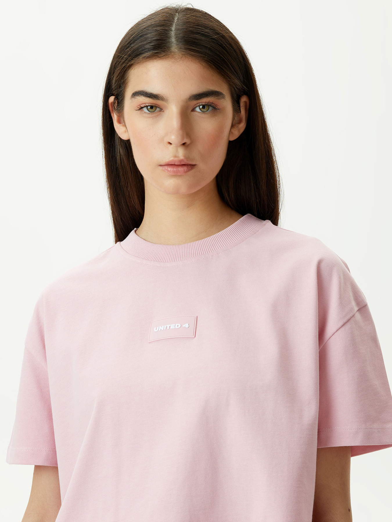 Футболка UNITED4 модель UTWS.PMB Фото