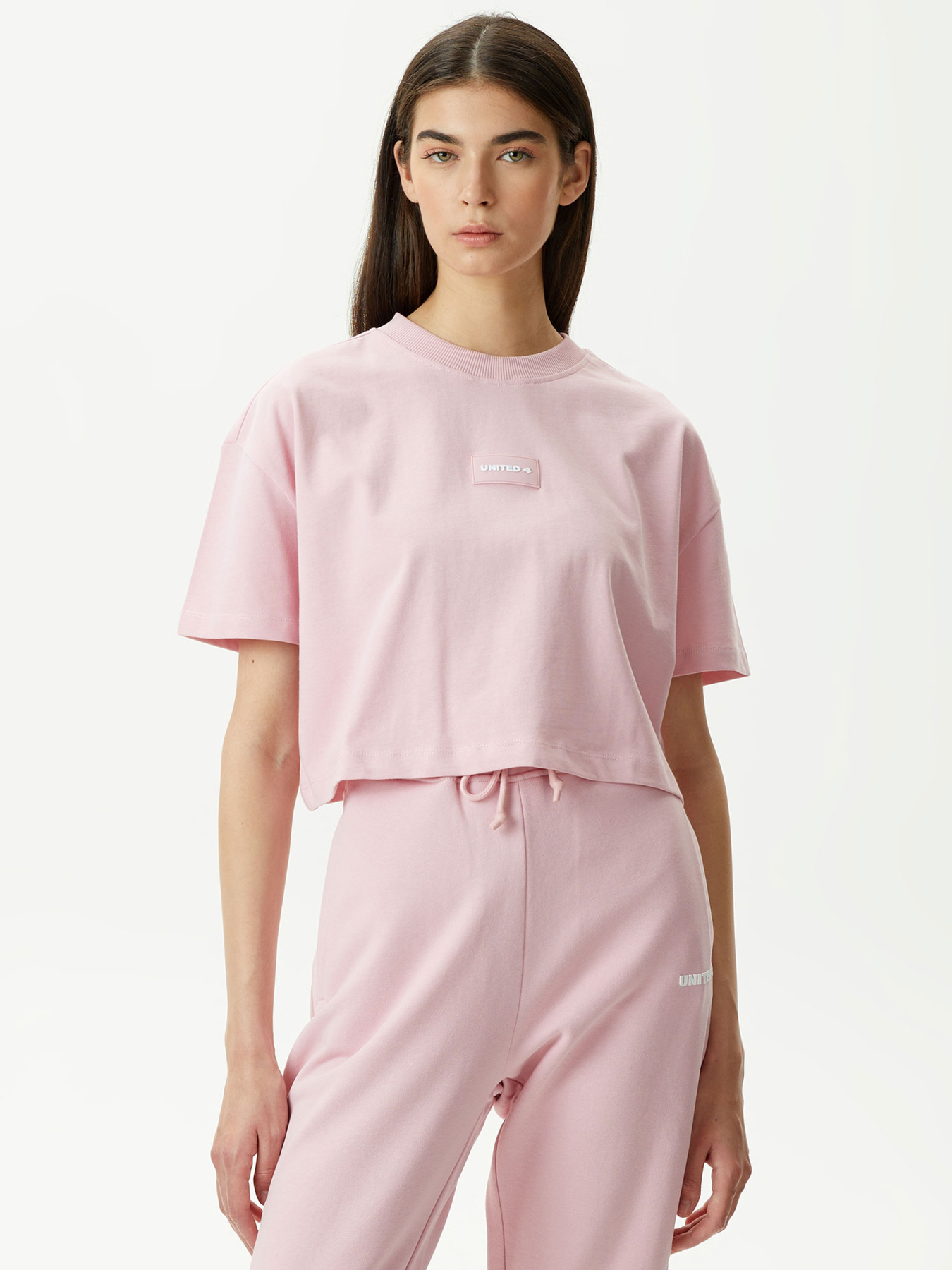 Футболка UNITED4 модель UTWS.PMB Фото