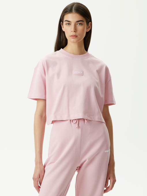 Футболка UNITED4 модель UTWS.PMB Фото