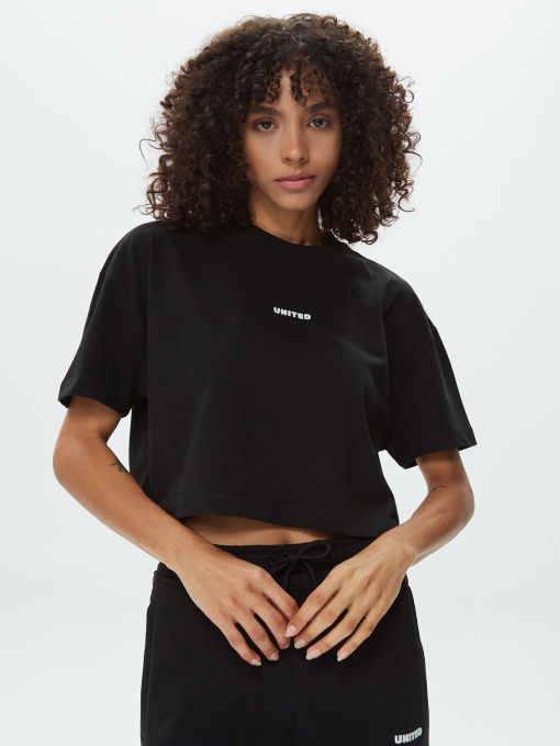 Футболка UNITED4 модель UTWS.SYH Фото