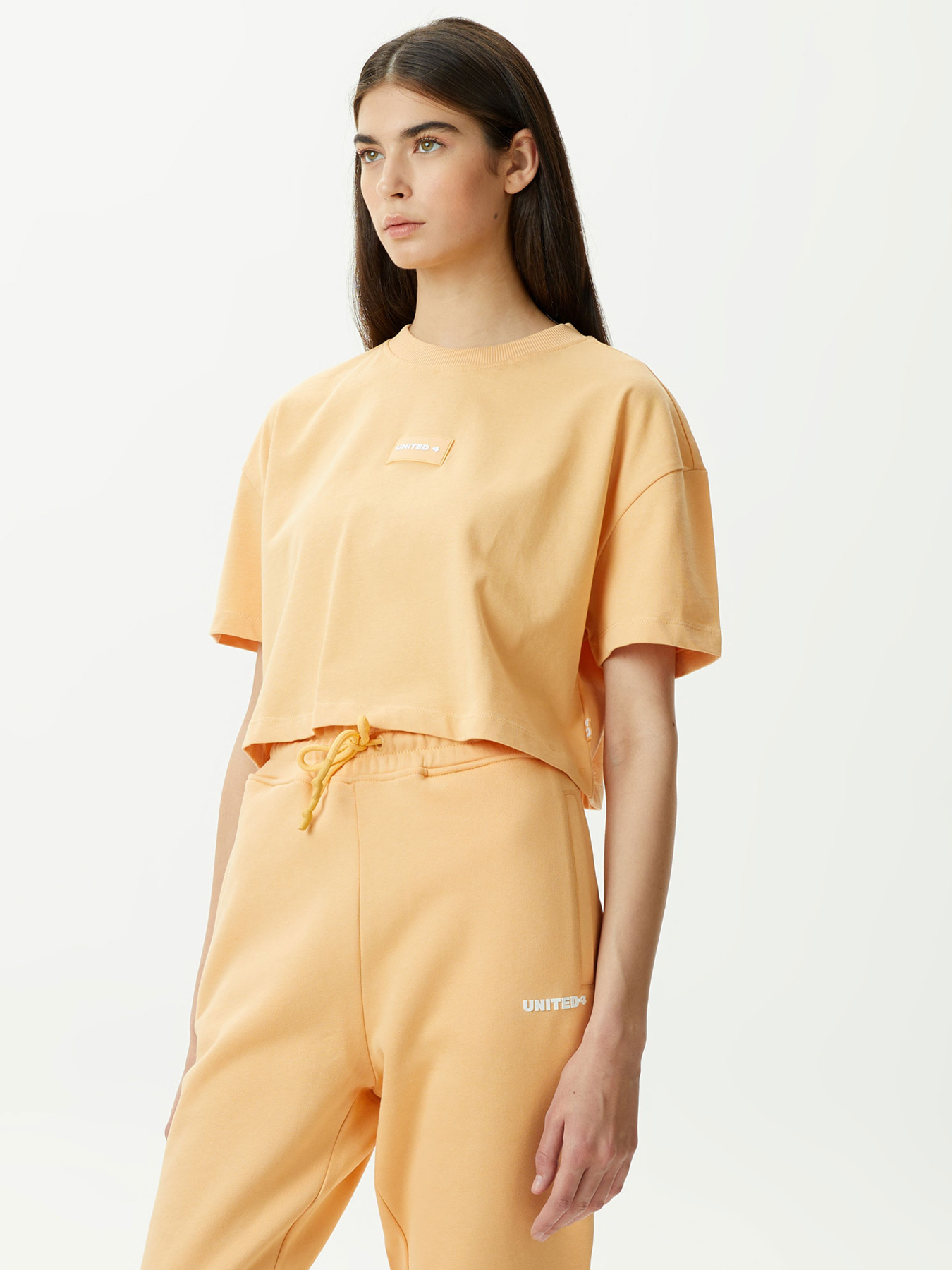 Футболка UNITED4 модель UTWS.TRC Футболка UNITED4 модель UTWS.TRC Фото