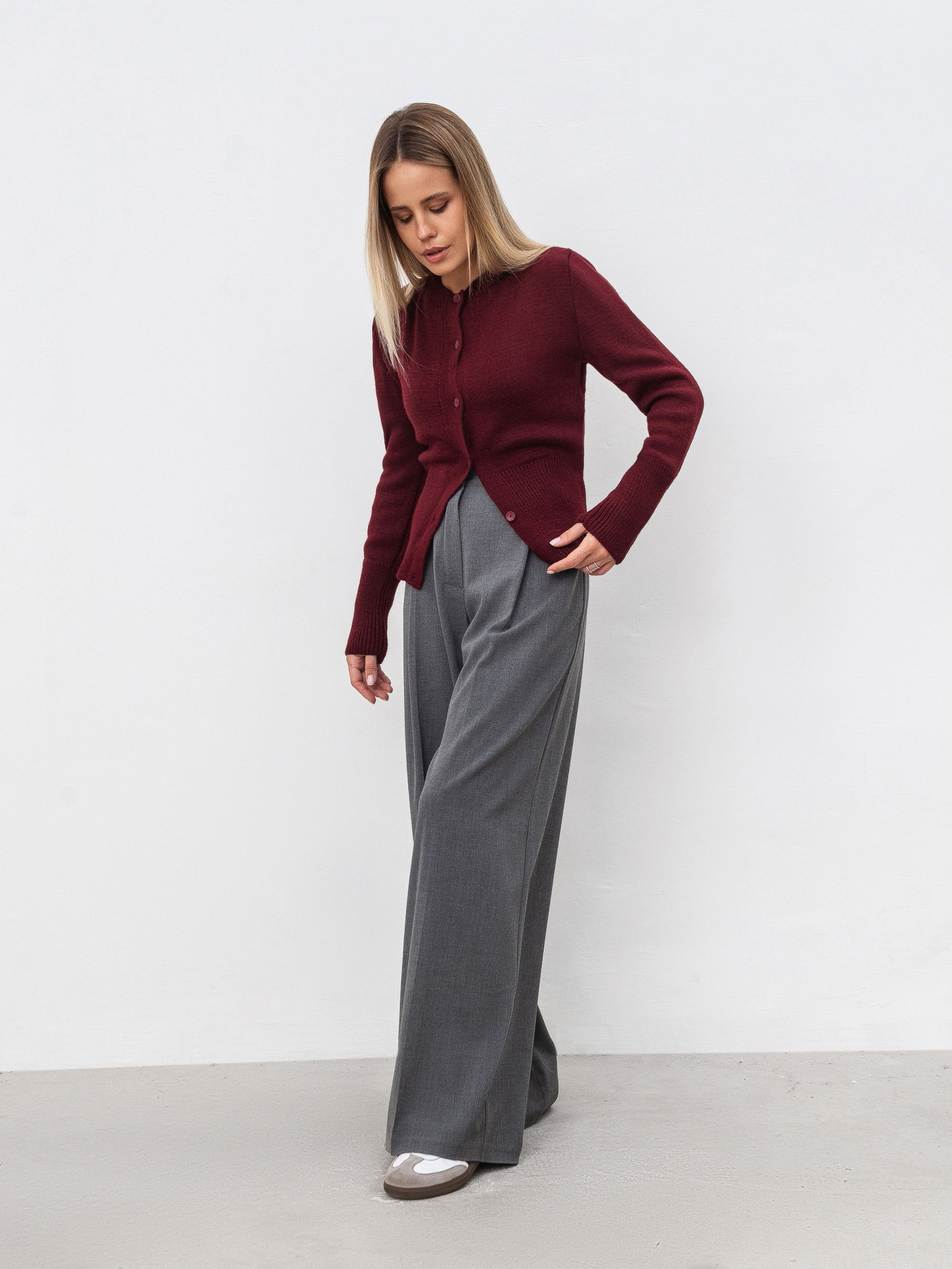 Кардиган Romashka Бален модель 399014903002 Фото