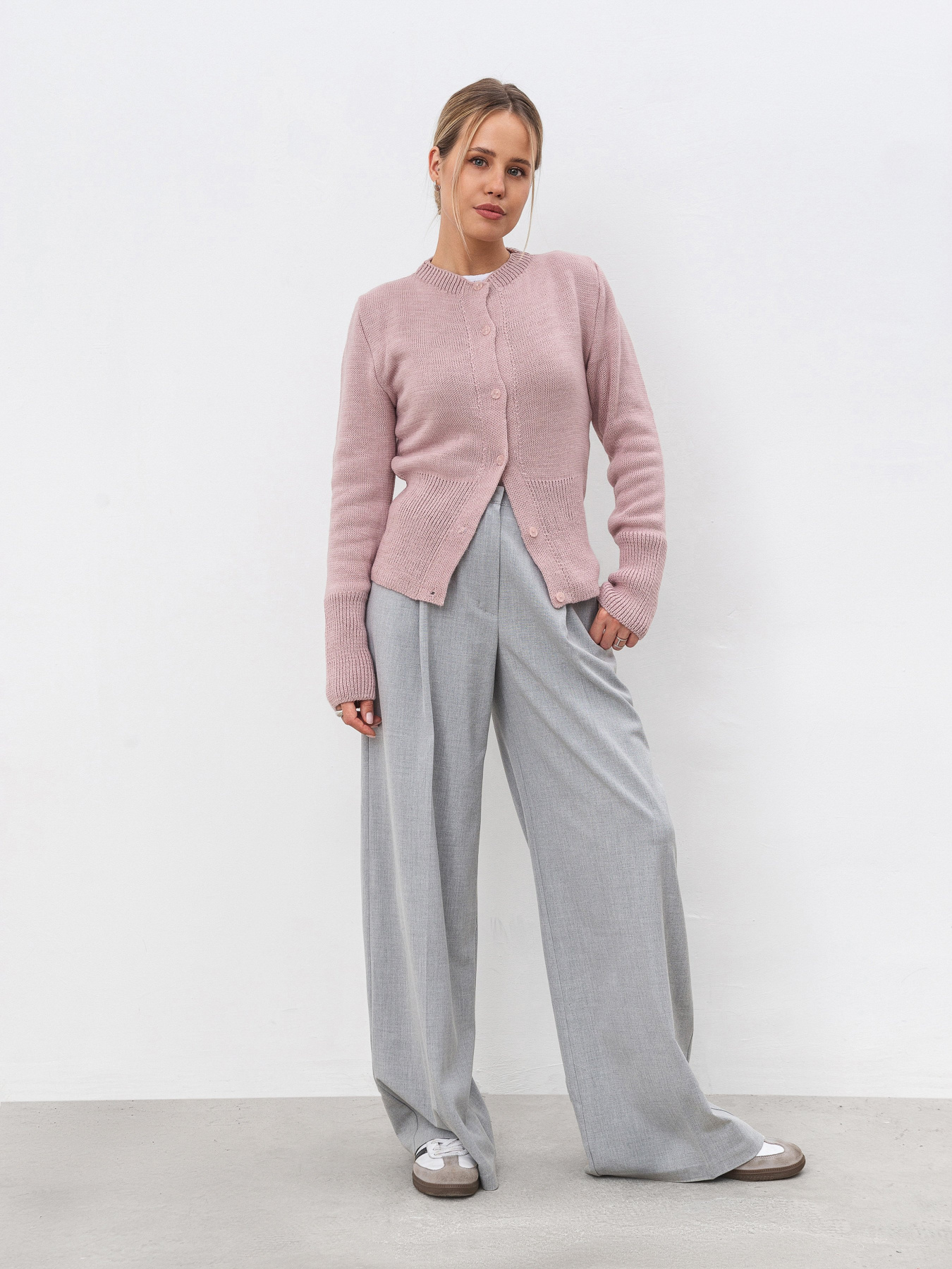 Кардиган Romashka Бален модель 3990149030020 Фото