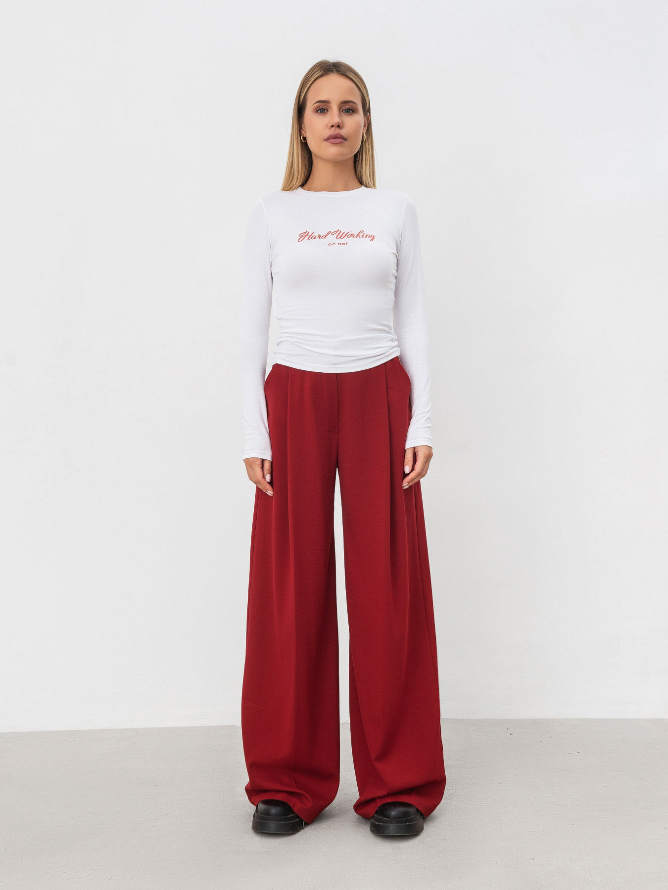 Лонгслів Romashka Буден модель 207021505091 Фото