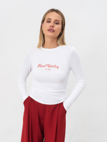 Лонгслів Romashka Буден модель 207021505091 Фото