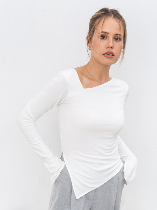 Лонгслив Romashka Вердес модель 207022005091 Фото