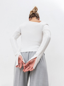 Лонгслів Romashka Вердес модель 207022005091 Фото