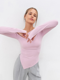 Лонгслив Romashka Вердес модель 207022005011 Фото