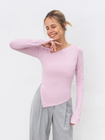 Лонгслив Romashka Вердес модель 207022005011 Фото