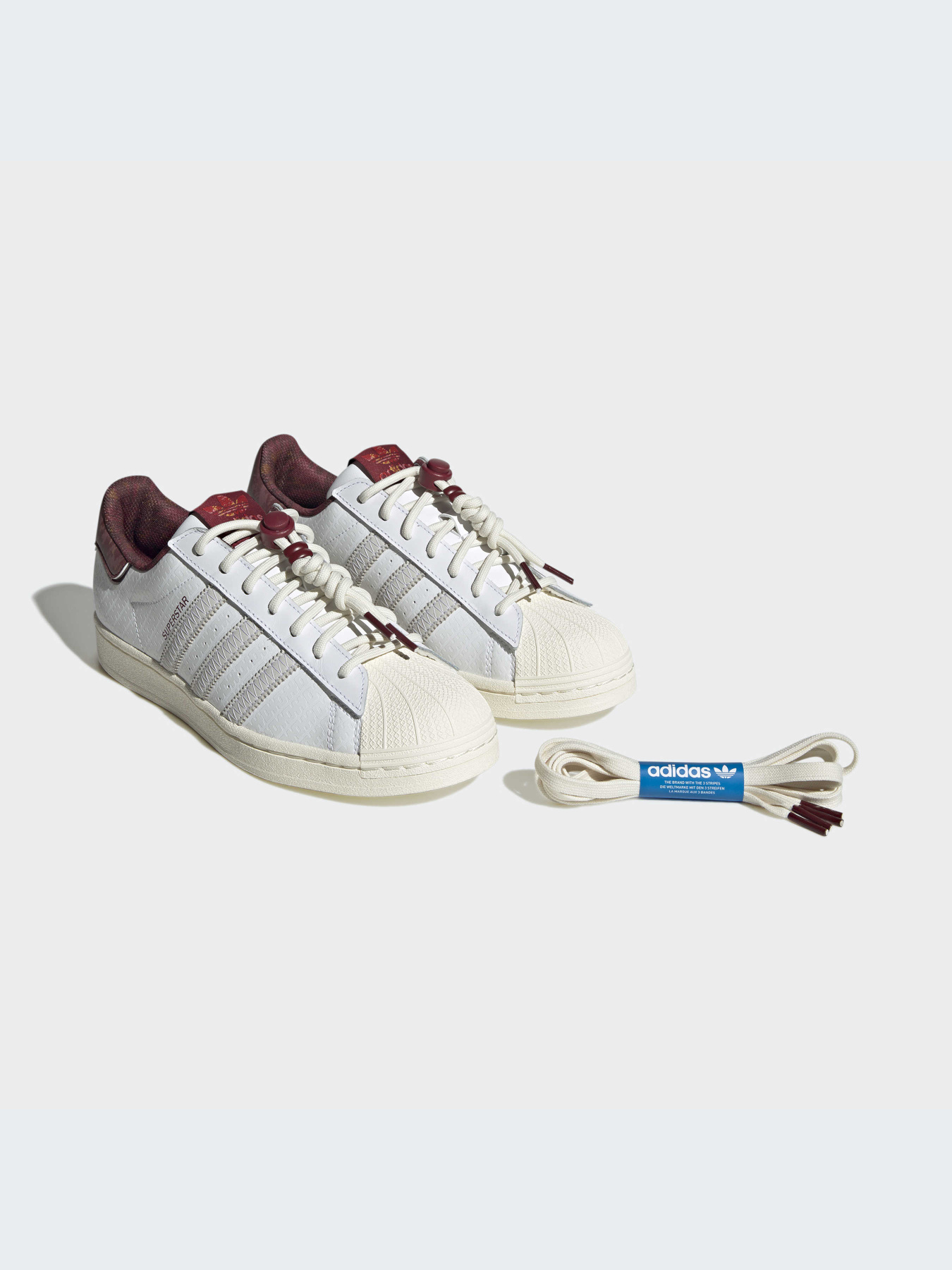 Кеды Adidas Superstar модель IF2577-KZ Фото