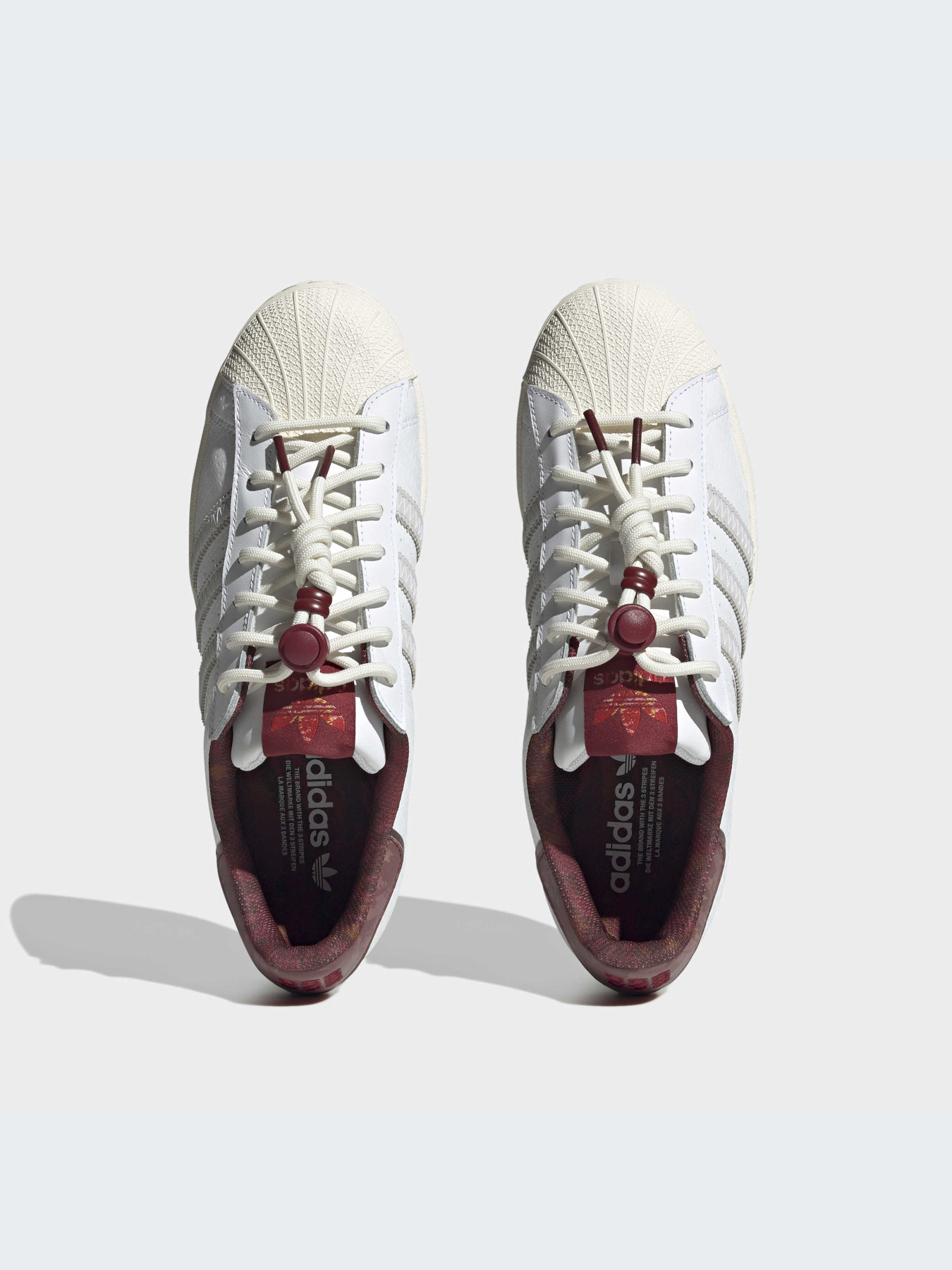 Кеды Adidas Superstar модель IF2577-KZ Фото