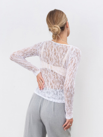 Лонгслів Romashka Катмай модель 207021904091 Фото