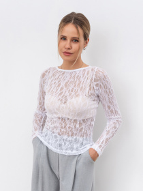 Лонгслів Romashka Катмай модель 207021904091 Фото