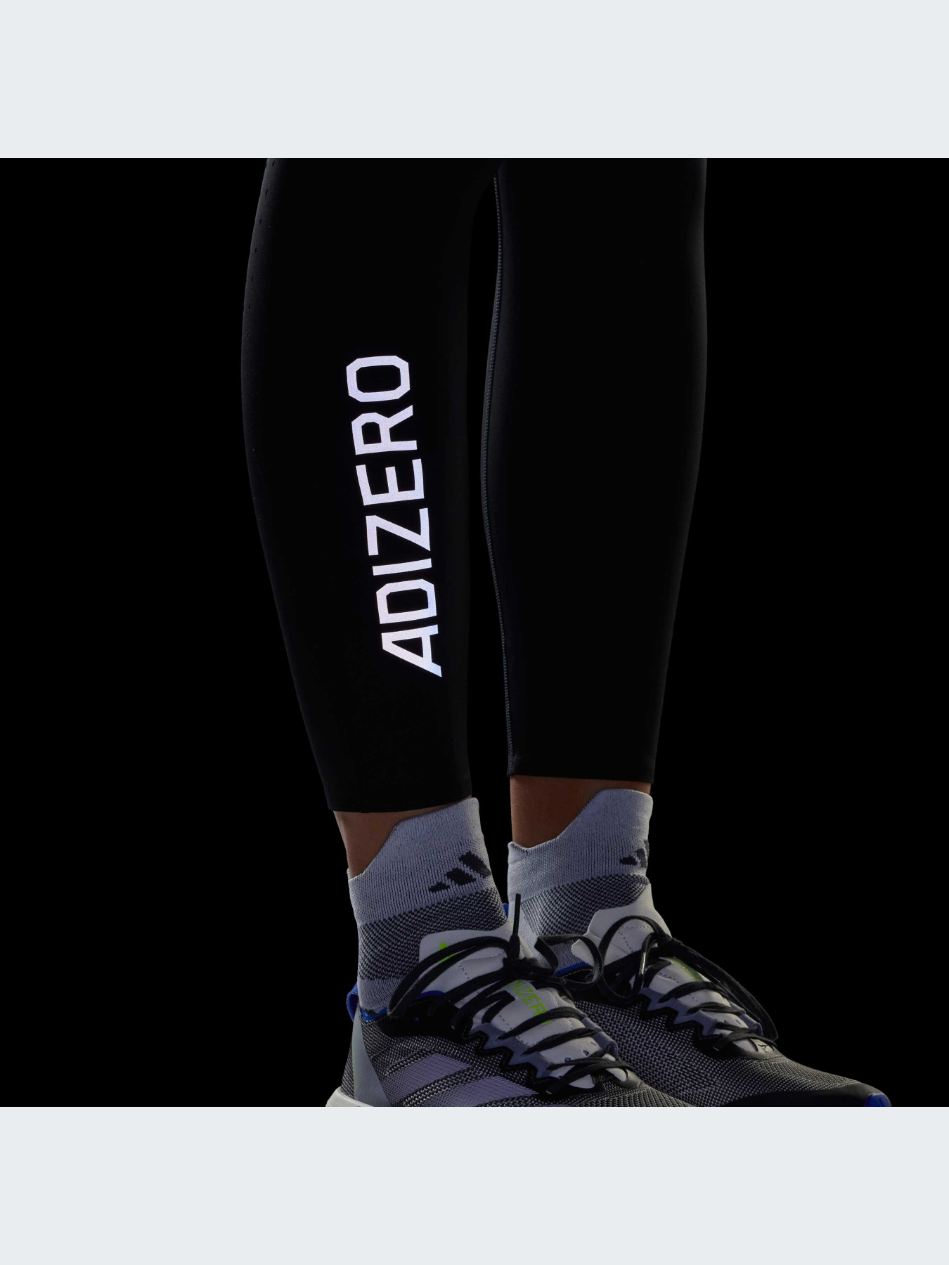 Брюки Adidas adizero модель IP3258-KZ Фото