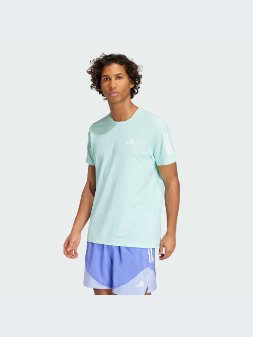 Футболкалар мен поло жейделер Adidas үлгі IV5410-KZ Фото