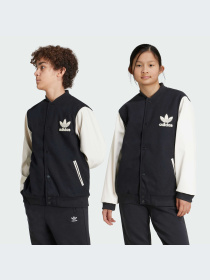 Куртки и дубленки Adidas Adicolor модель IY7505-KZ Фото