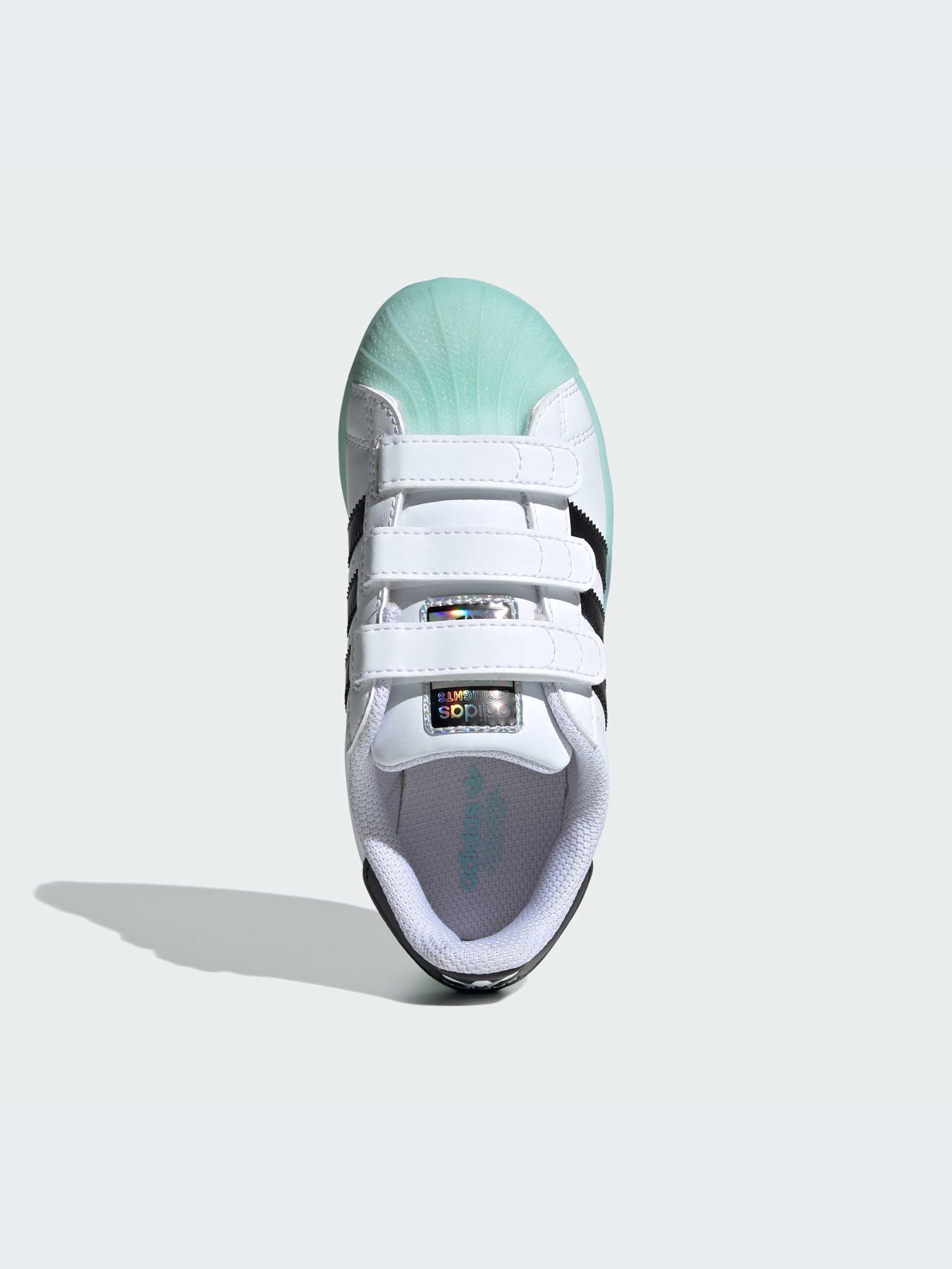 Кроссовки Adidas Superstar модель IG7004-KZ Фото