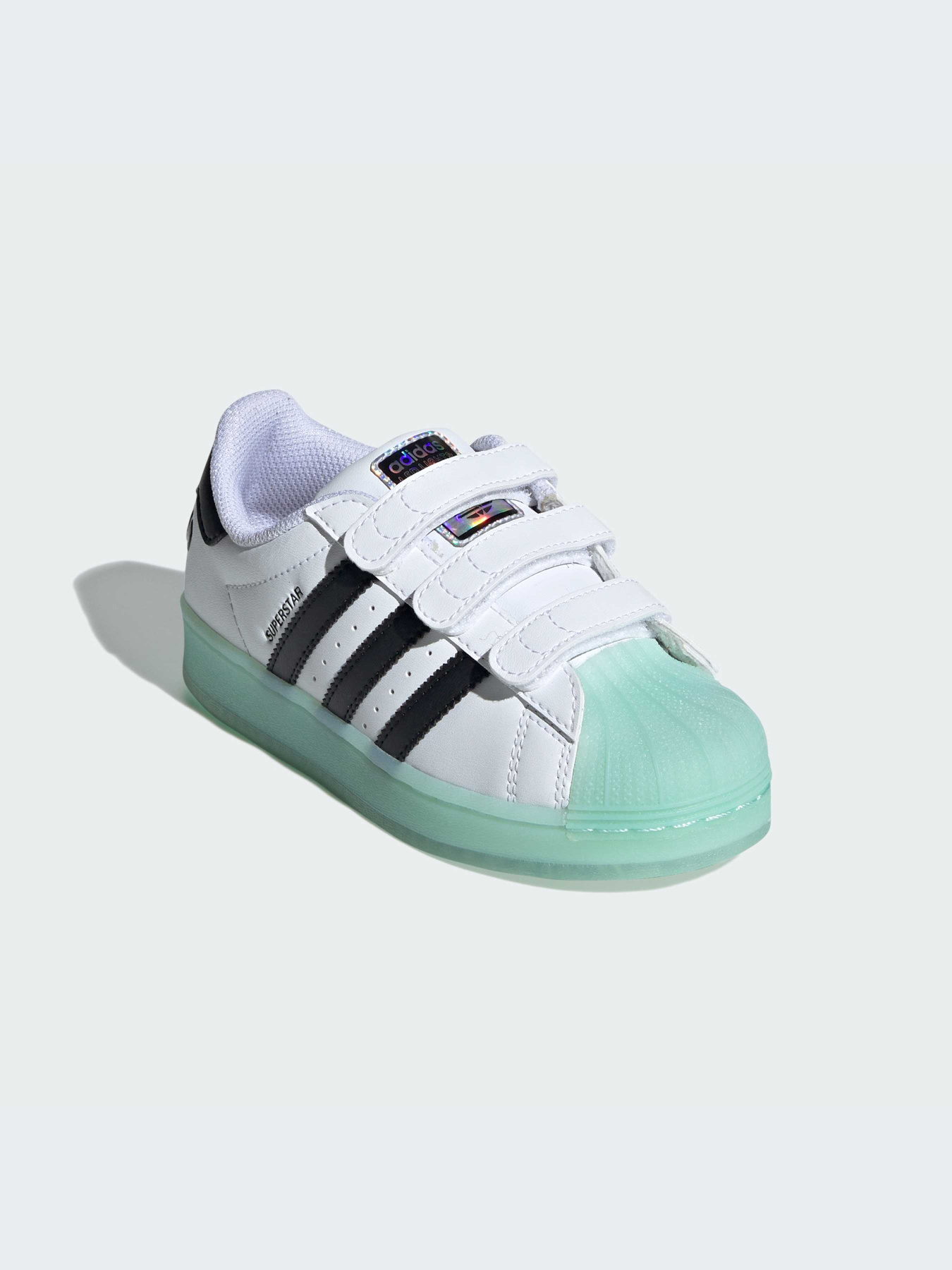 Кроссовки Adidas Superstar модель IG7004-KZ Фото