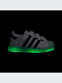 Кроссовки Adidas Superstar модель IG7004-KZ Фото