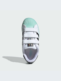Кроссовки Adidas Superstar модель IG7004-KZ Фото