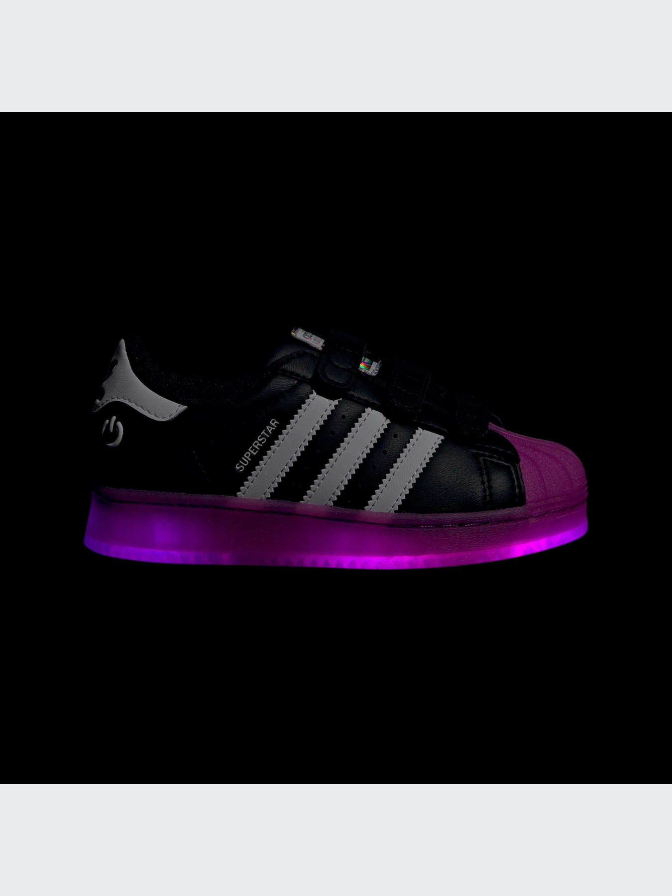 Кроссовки Adidas Superstar модель IG7002-KZ Фото