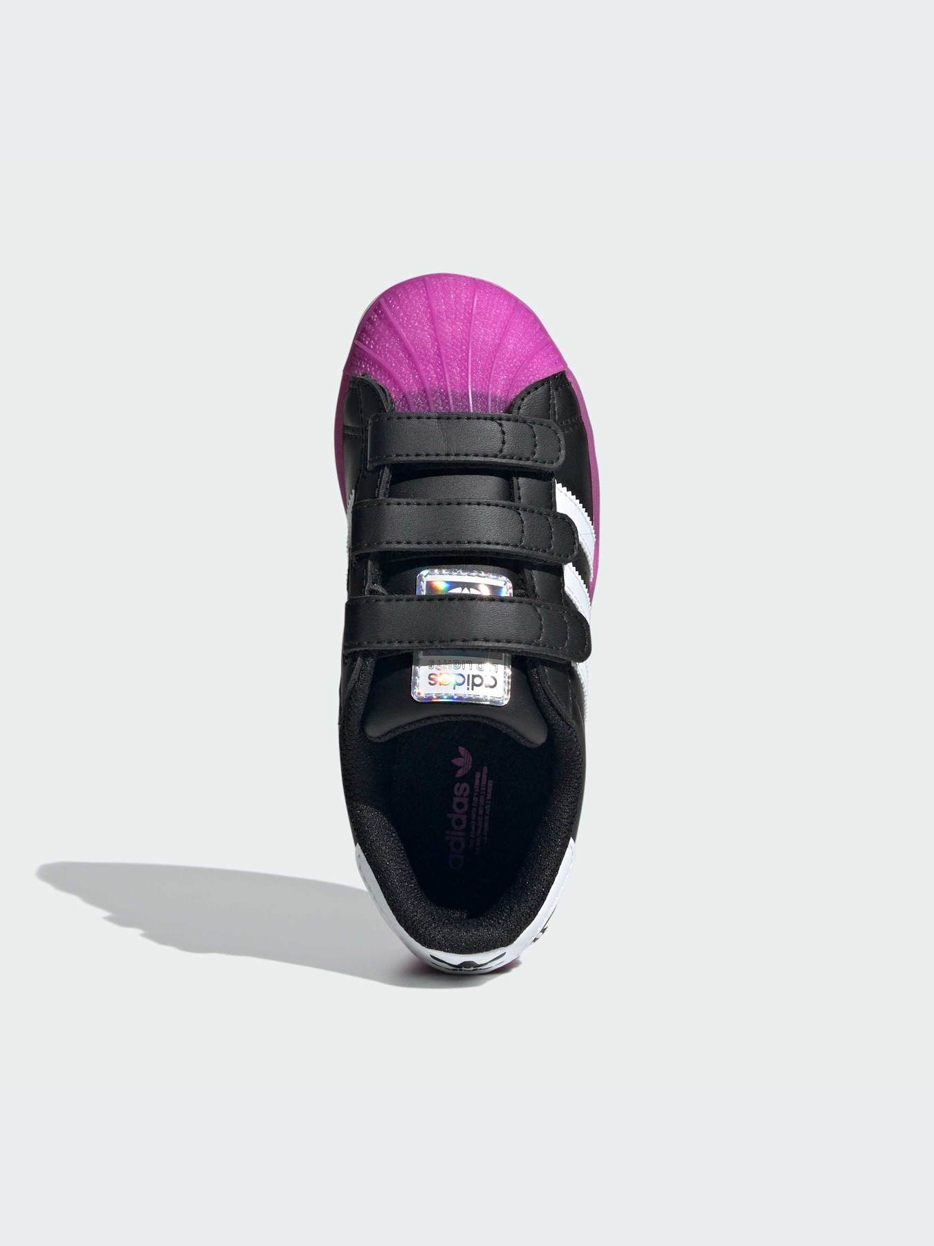 Кроссовки Adidas Superstar модель IG7002-KZ Фото